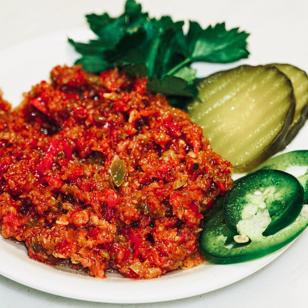 Image-Spicy Meze