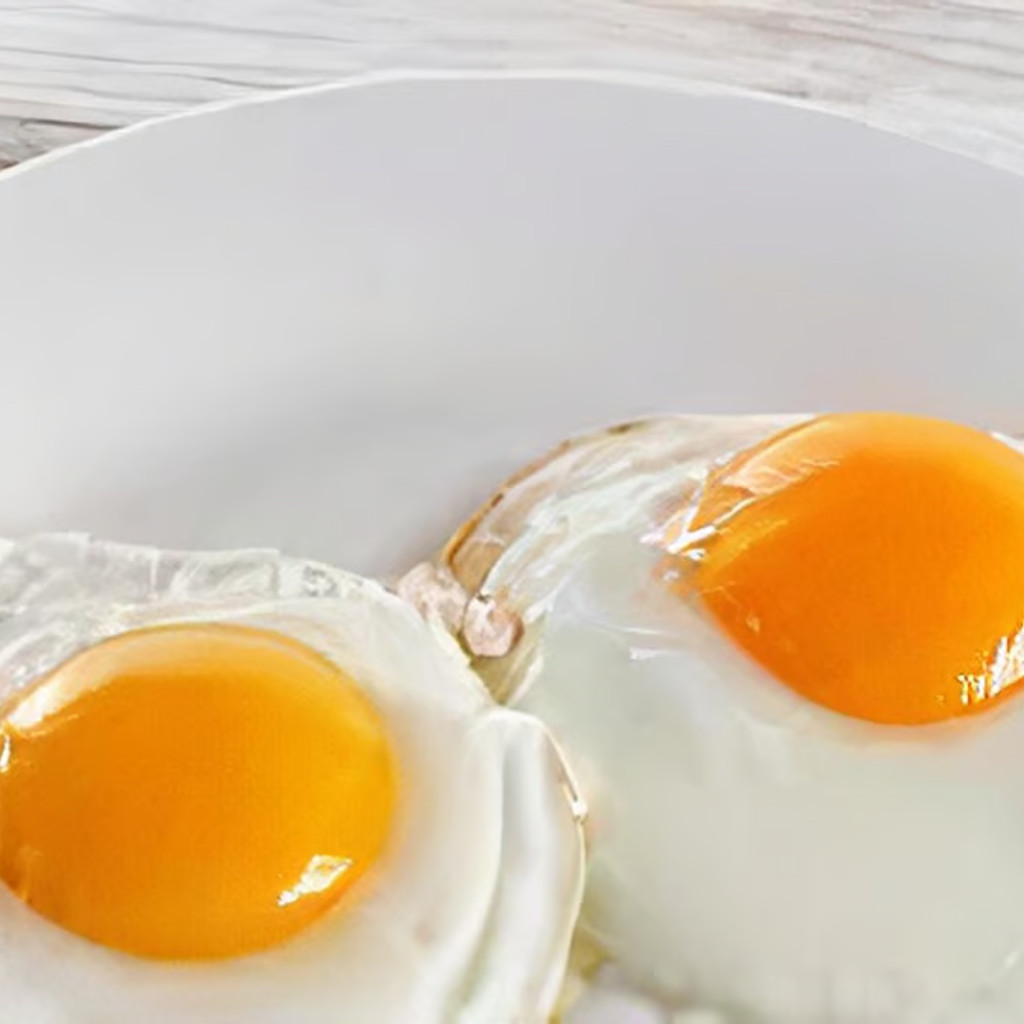 Image-Side of Fried eggs