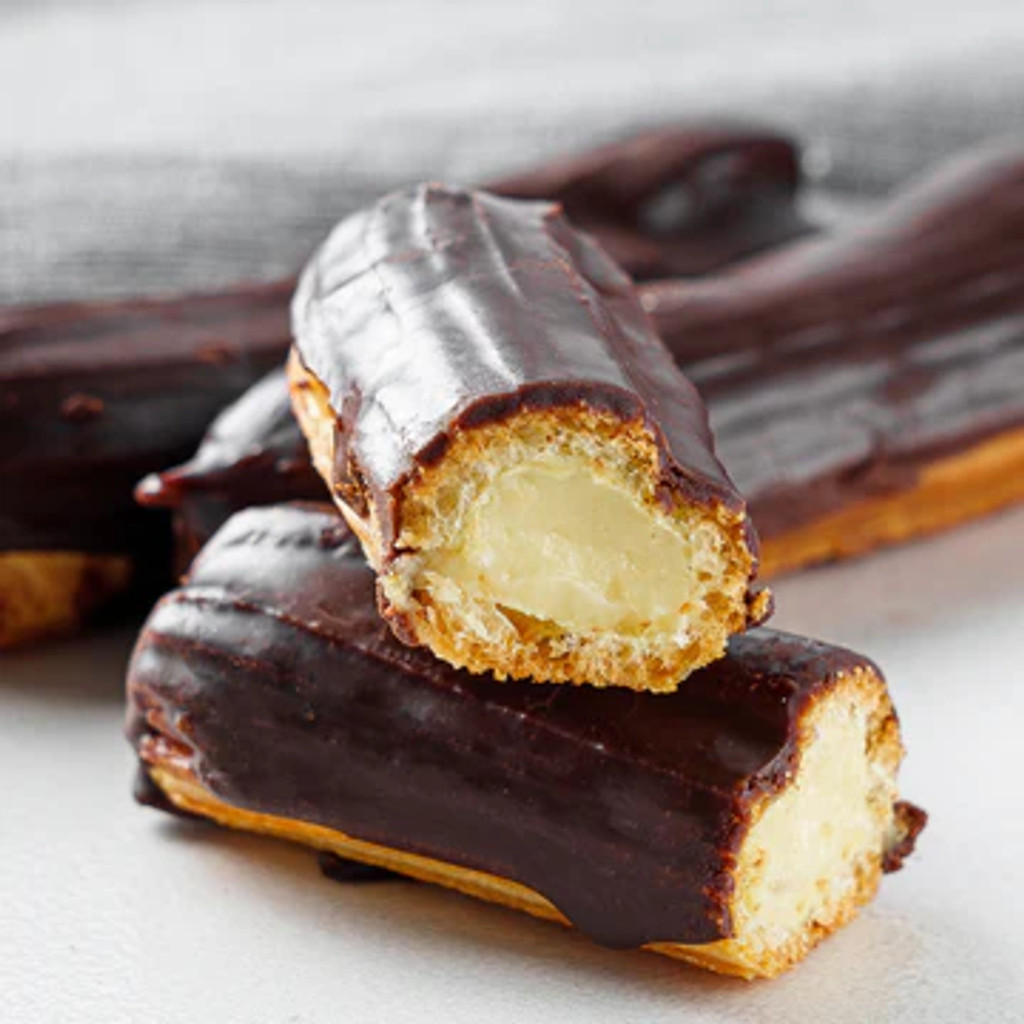 Image-Chocolate Eclair