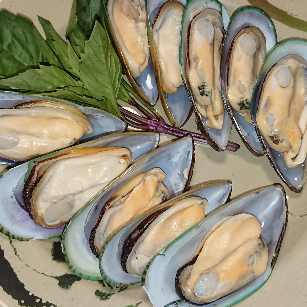 Image-Steamed Mussel