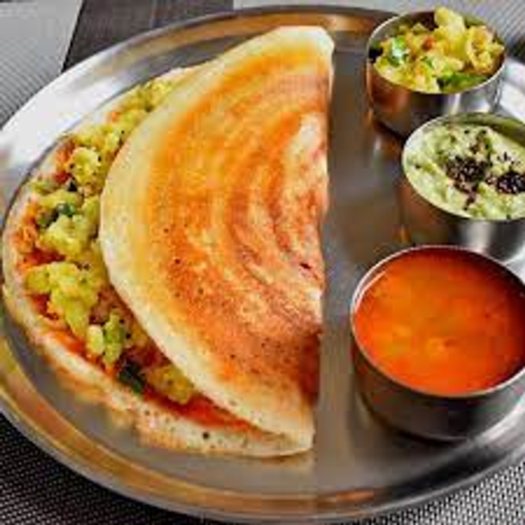 Image-Paneer Dosa