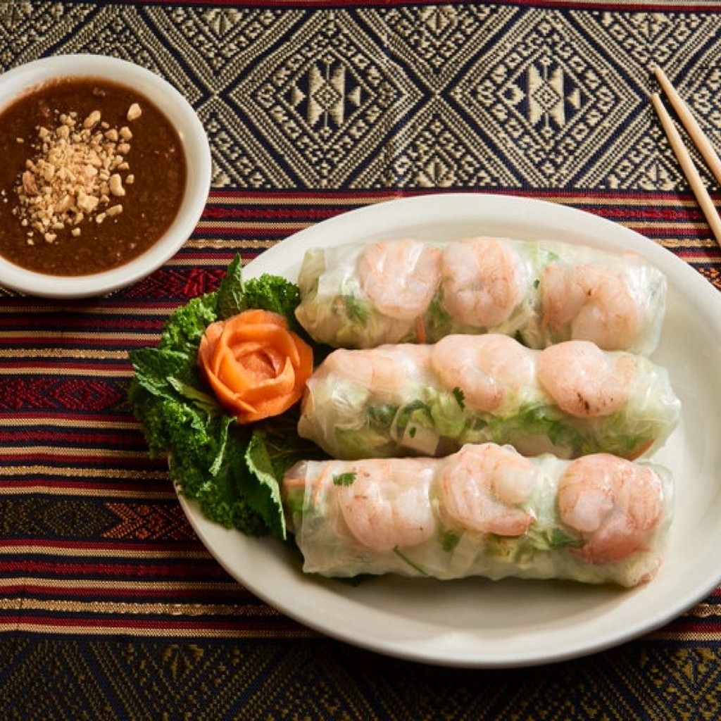 Image-5. Summer Rolls