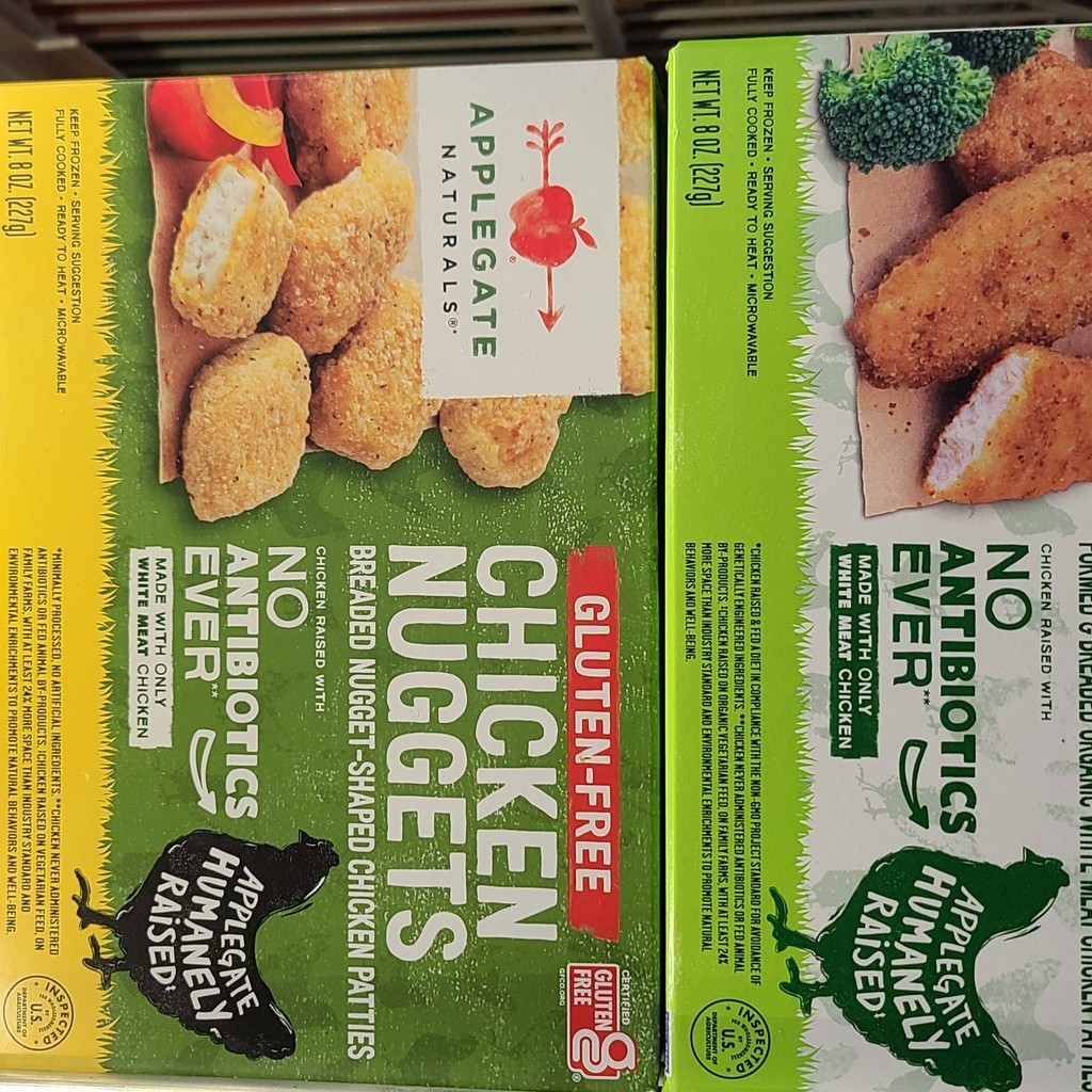 Image-AppleGate Natural Gluten Free