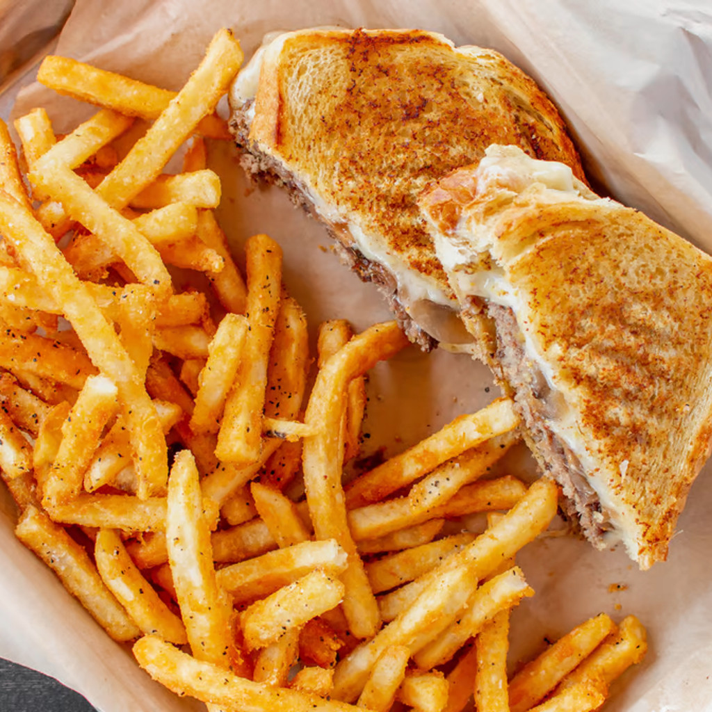 Image-Patty Melt