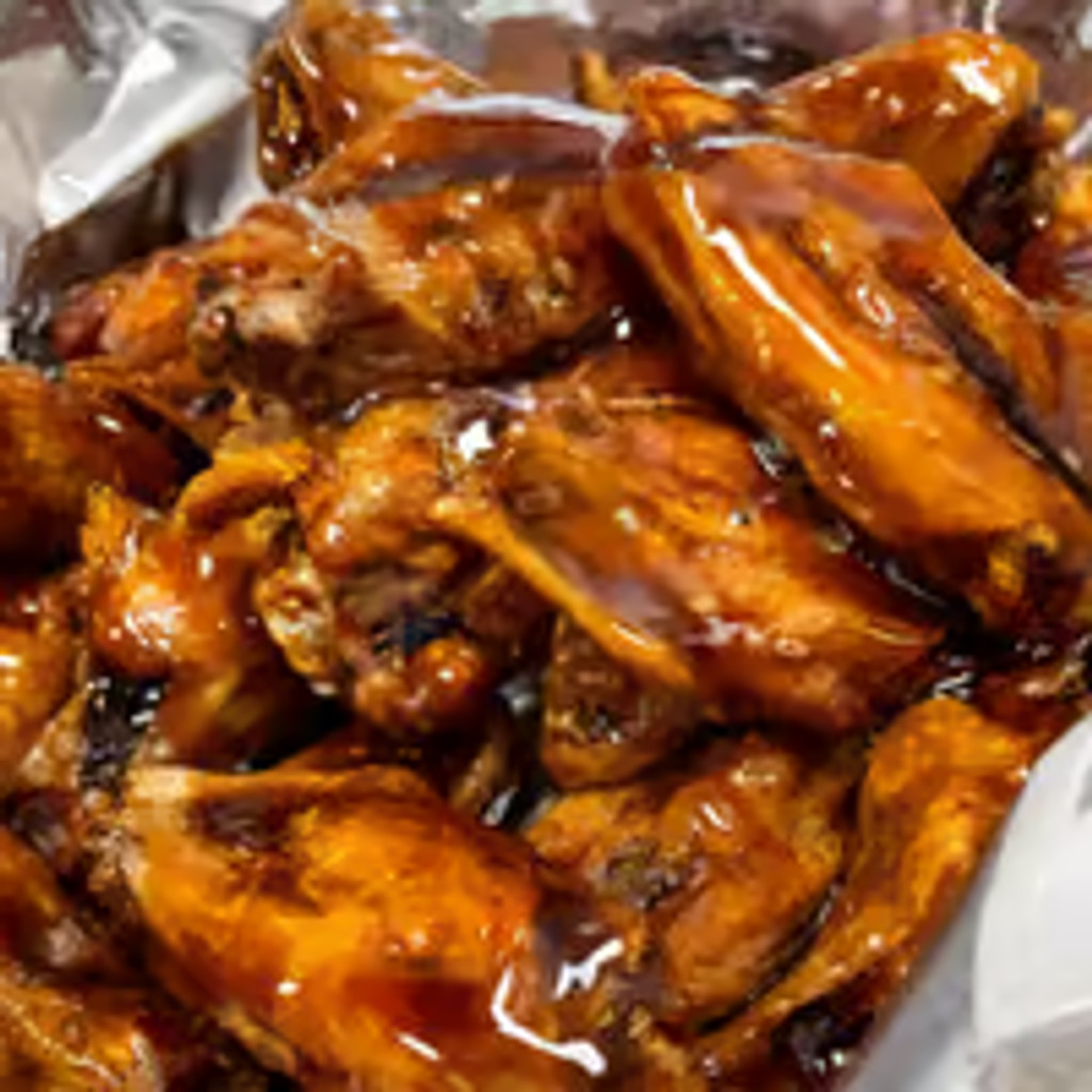 Image-Fifty Pieces Chicken Wings