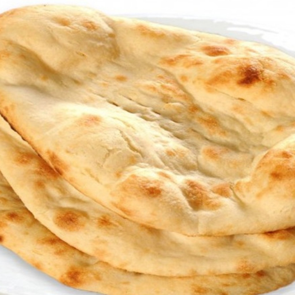 Image-Butter Naan