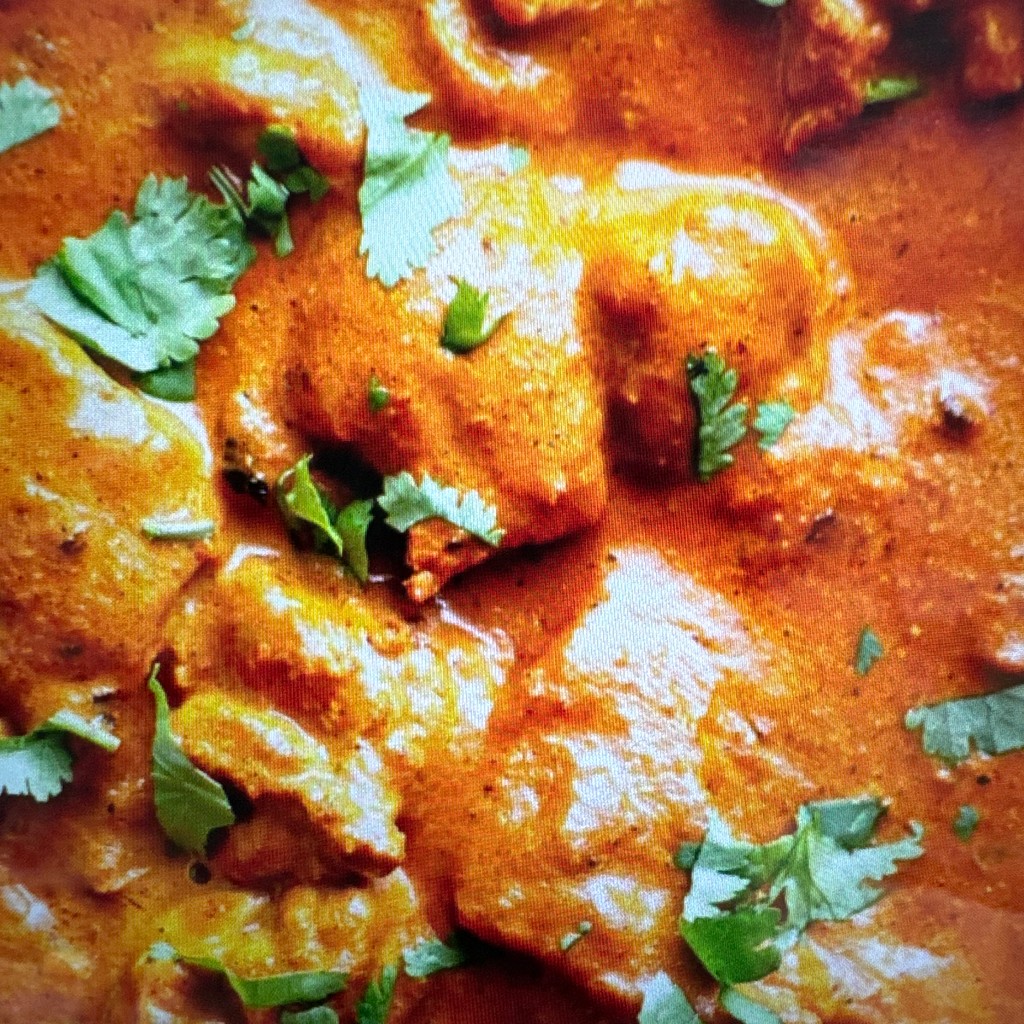 Image-Chicken Tikka Masala