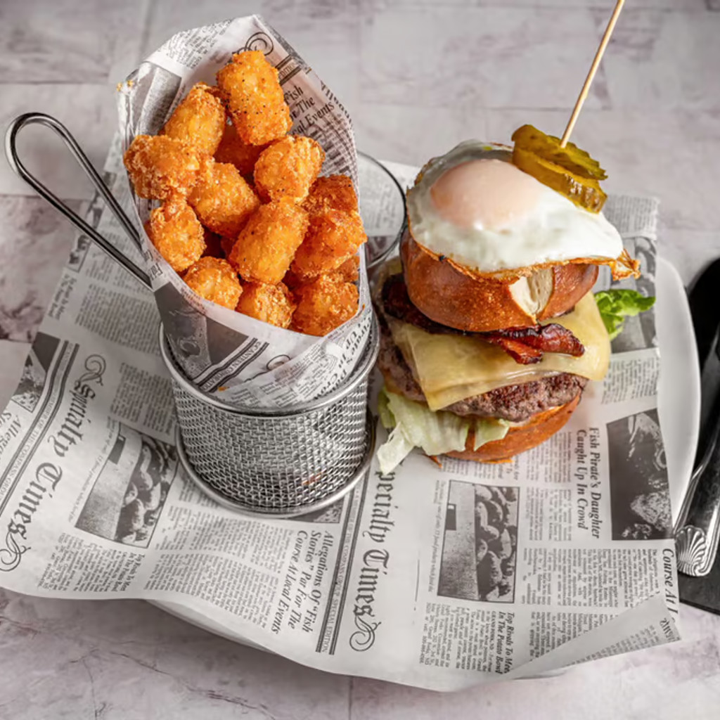 Image-Miami Sunrise Burger