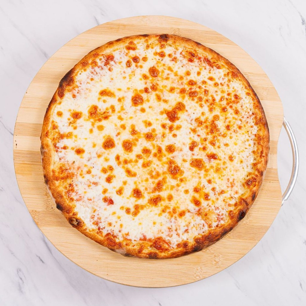 Image-Cheese Pizza