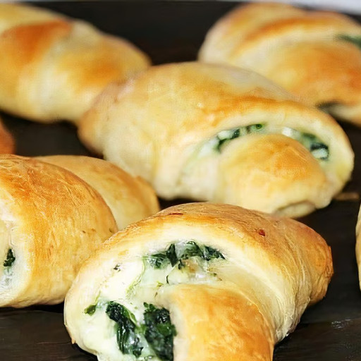 Image-Spinach Rolls