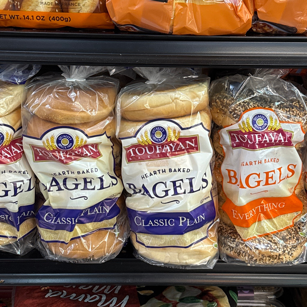 Image-Toufayan bagels
