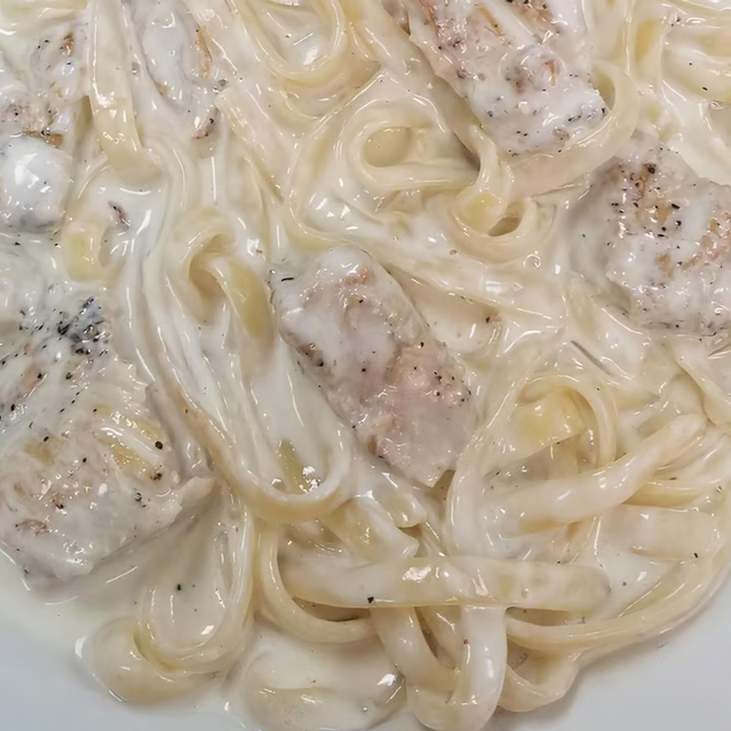 Image-Chicken Alfredo