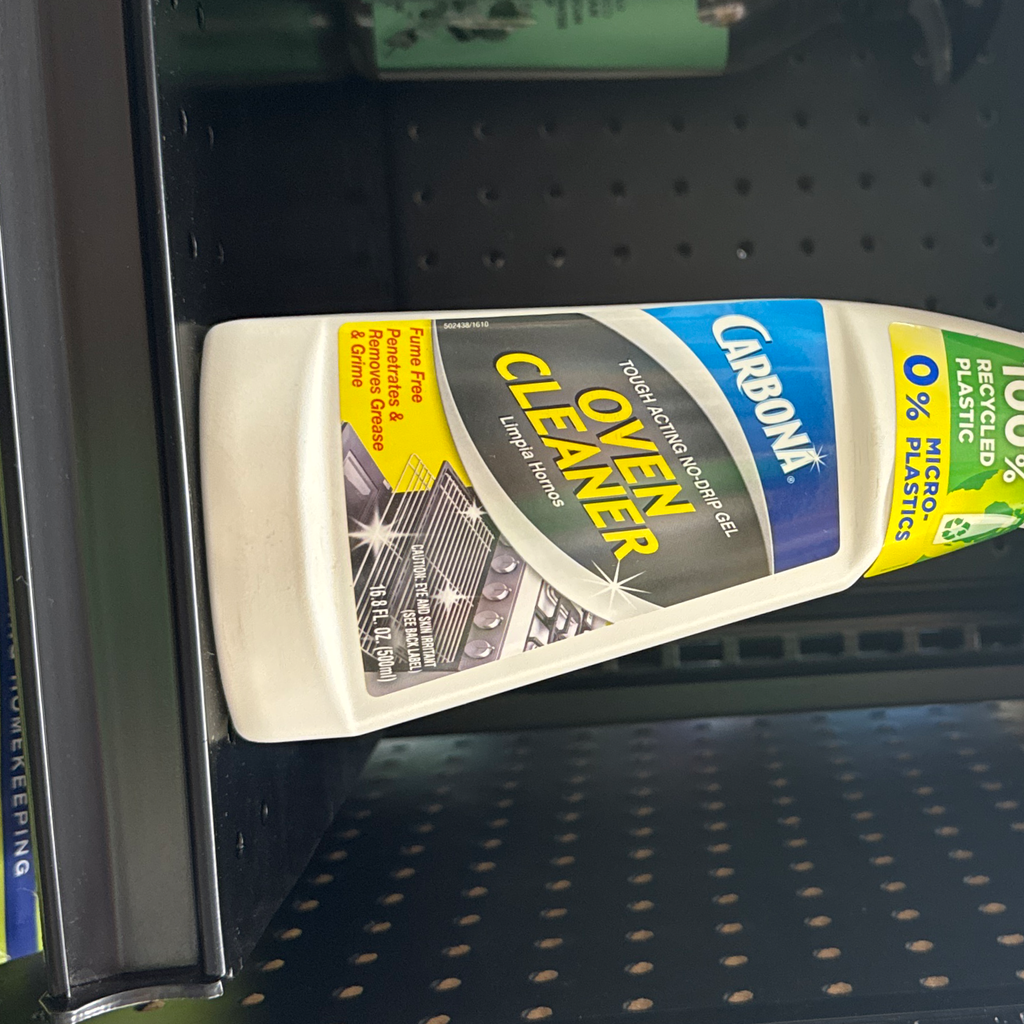 Image-CARBONA Over Cleaner