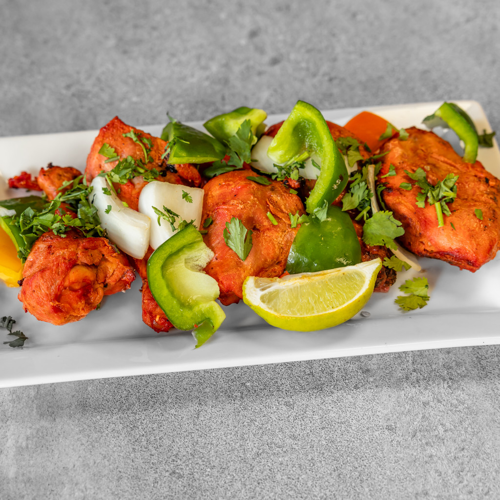 Image-Chicken Tikka Kabab