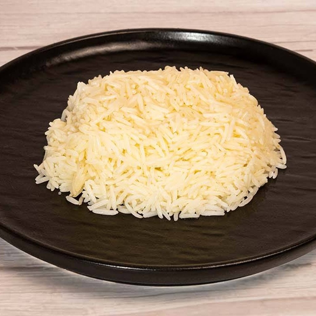 Image-White Rice