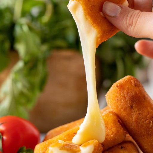 Image-Mozzarella Sticks