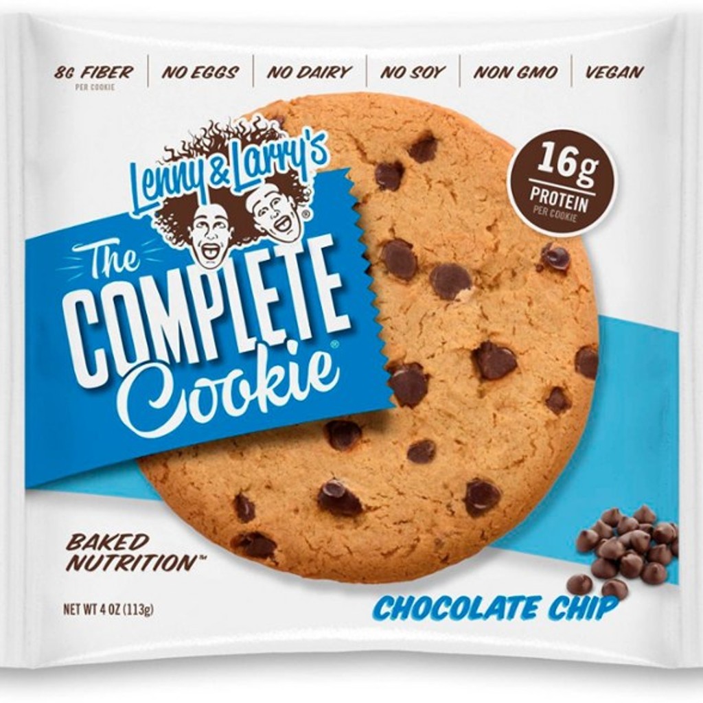 Image-The Complete Cookie (Chocolate Chip)
