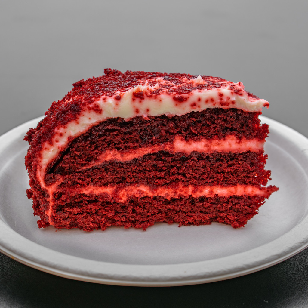 Image-Red Velvet Cake