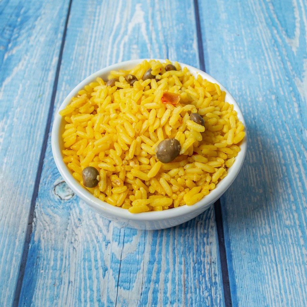 Image-Rice & Peas