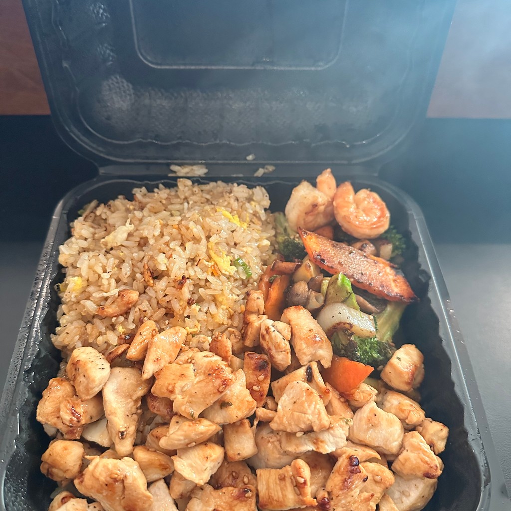 Image-Hibachi Chicken