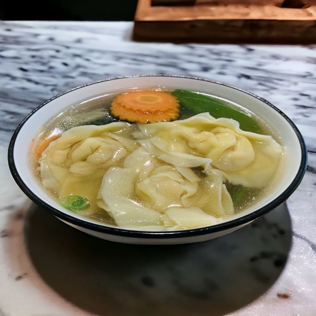 Image-S3. Wonton Soup