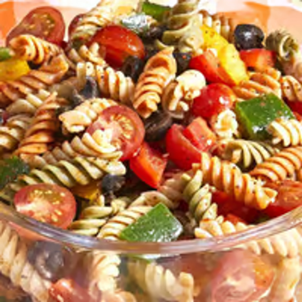 Image-Pasta Salad