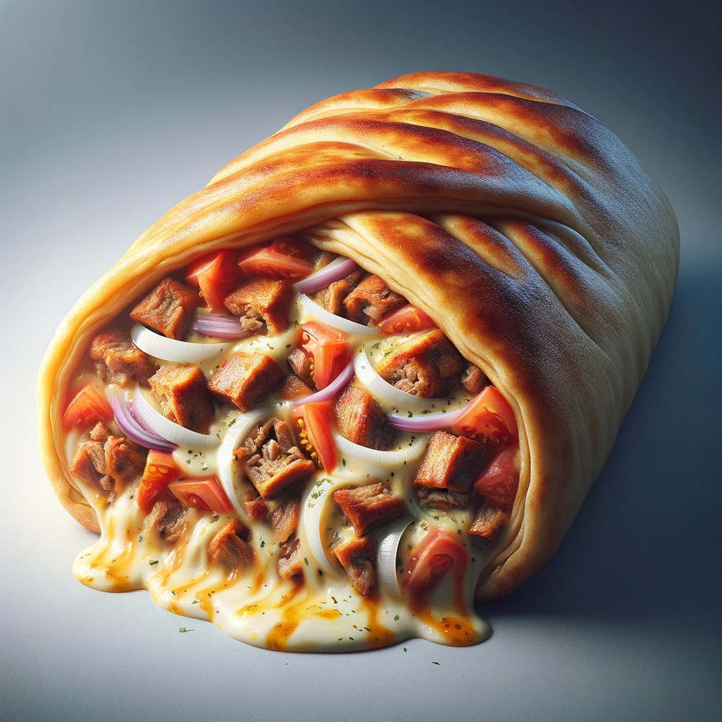 Image-Gyro Stromboli