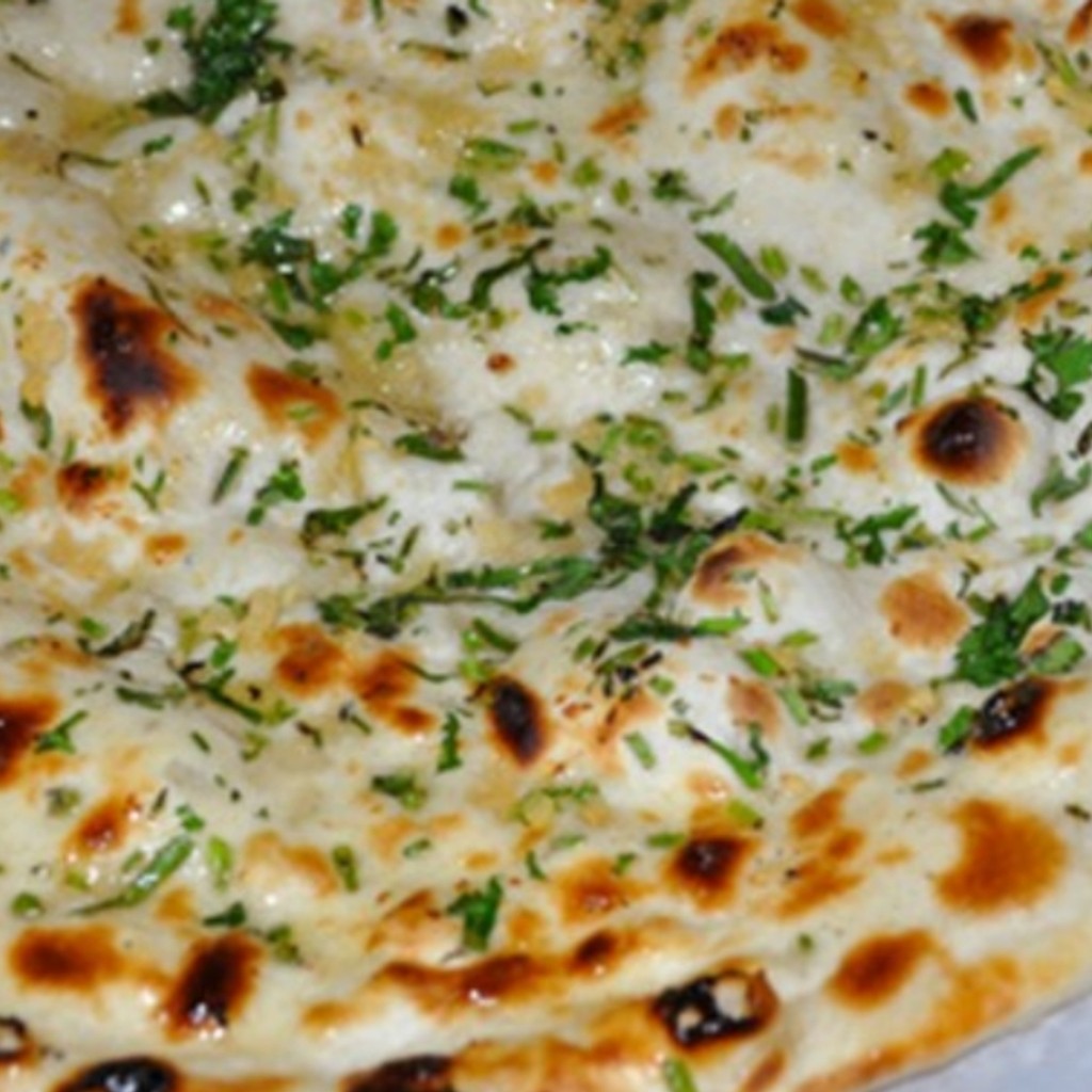 Image-Chilli Garlic Naan