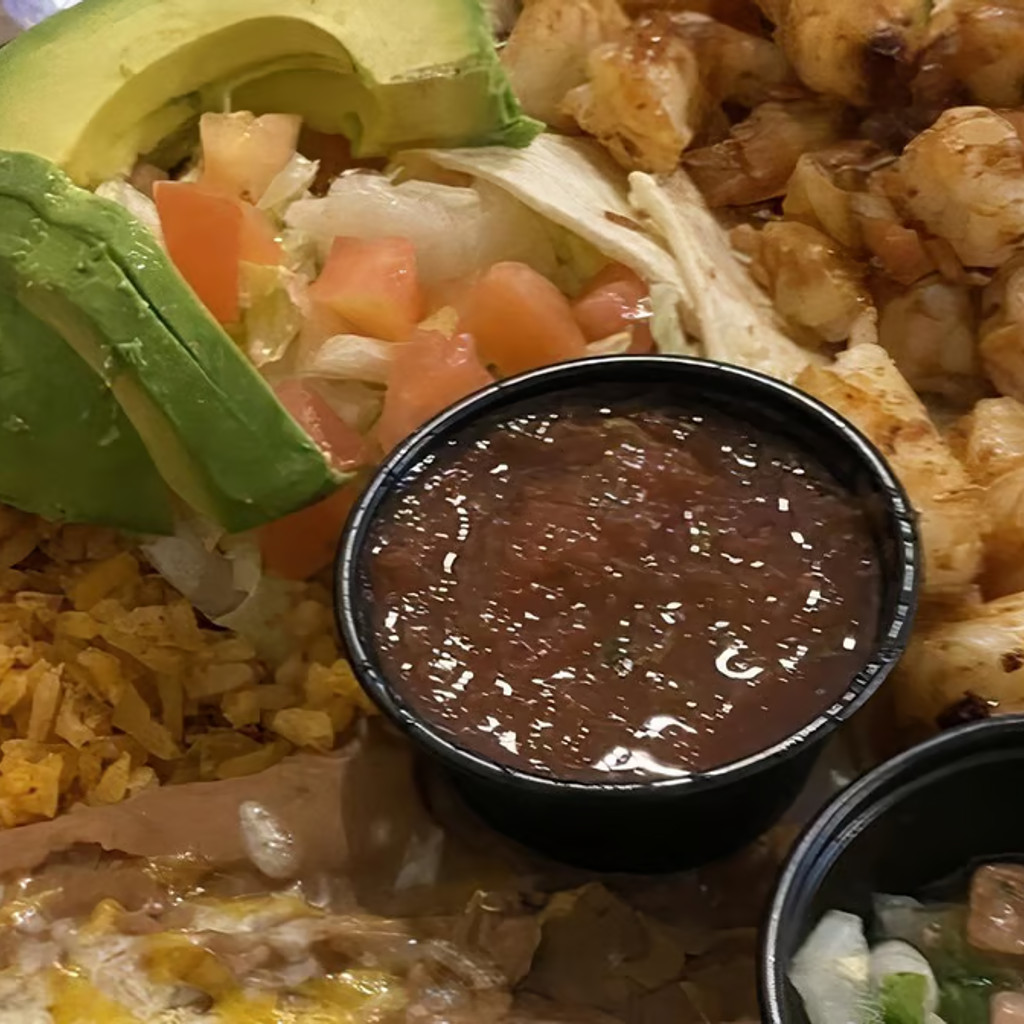 Image-Shrimp Taco