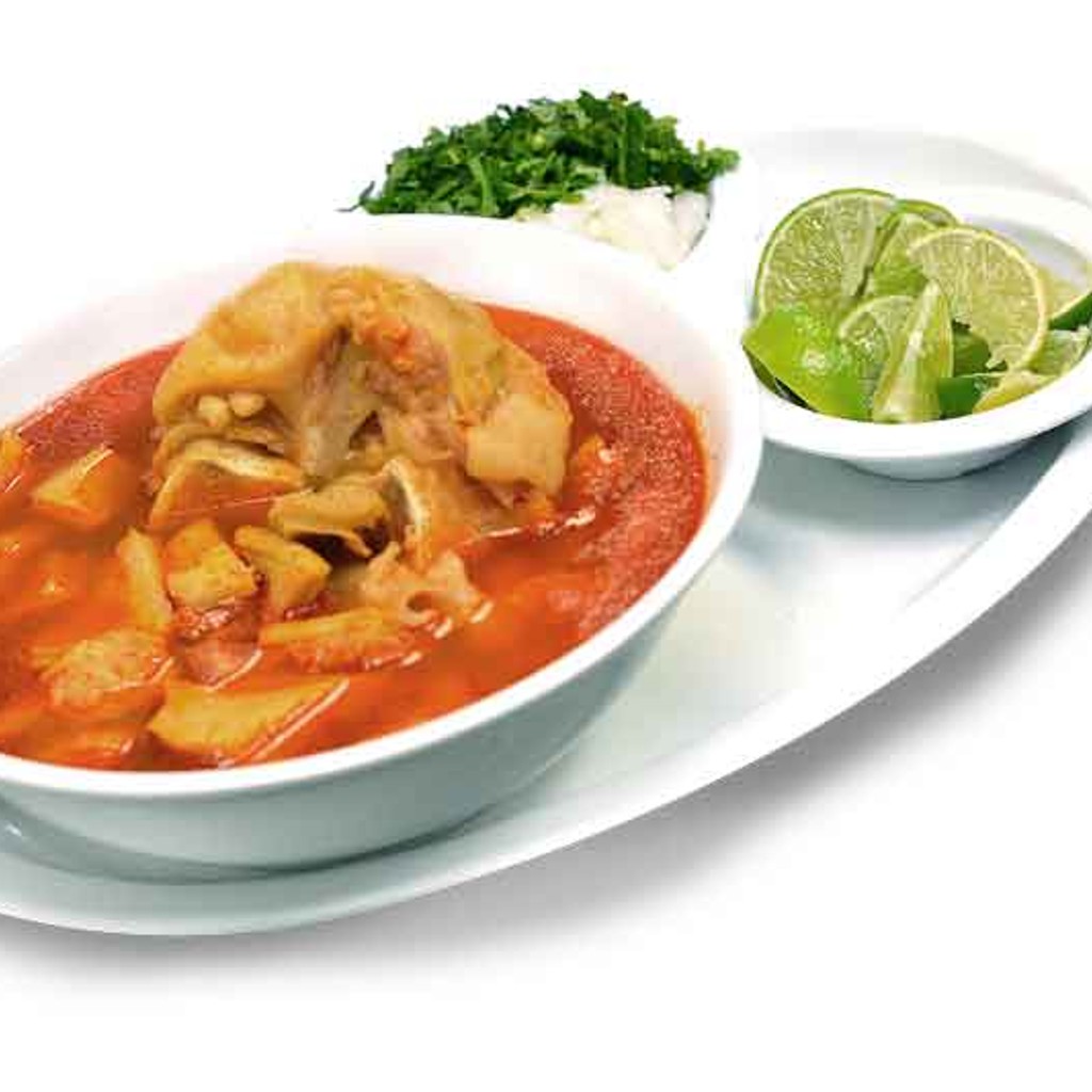 Image-Menudo (sat & Sun Only)