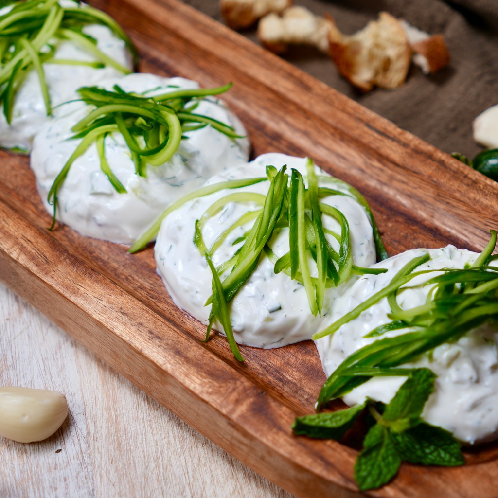 Image-Jajekh Salad