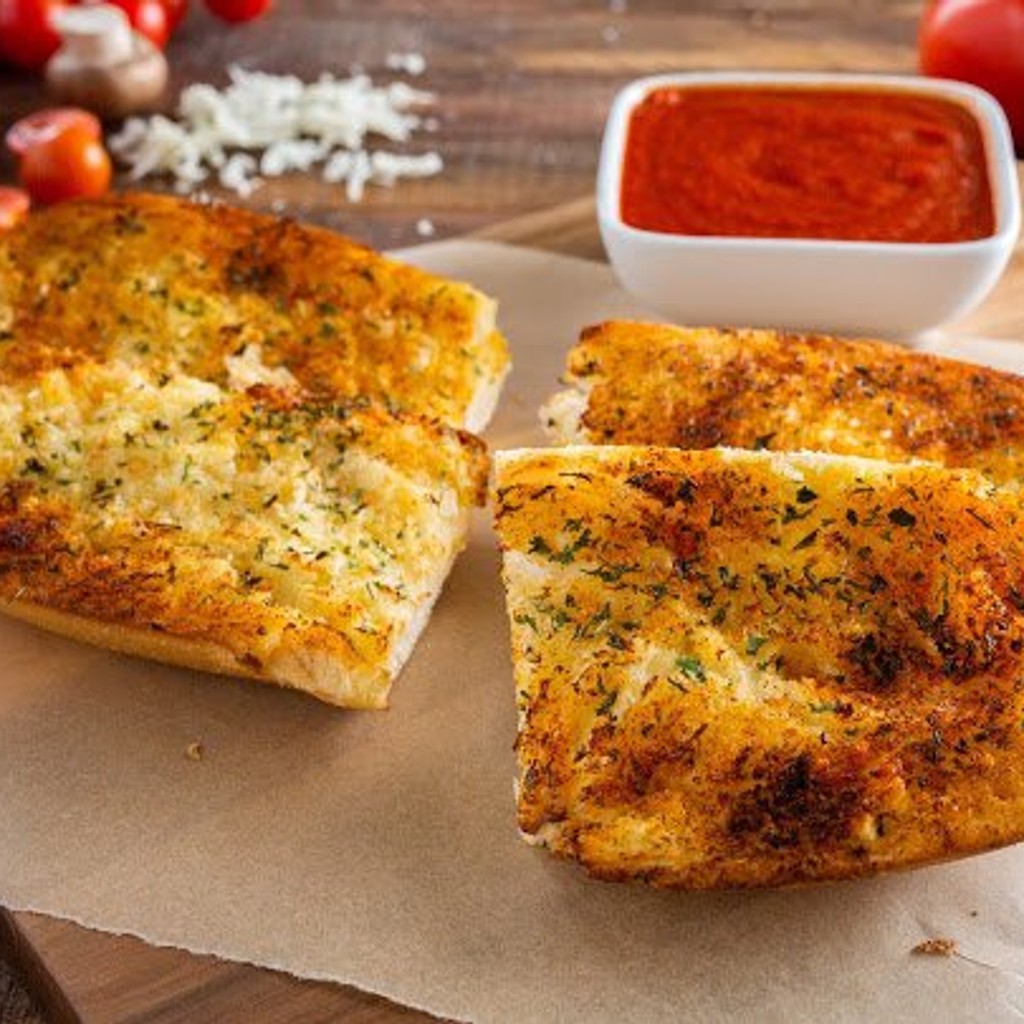 Image-9'' Garlic Bread