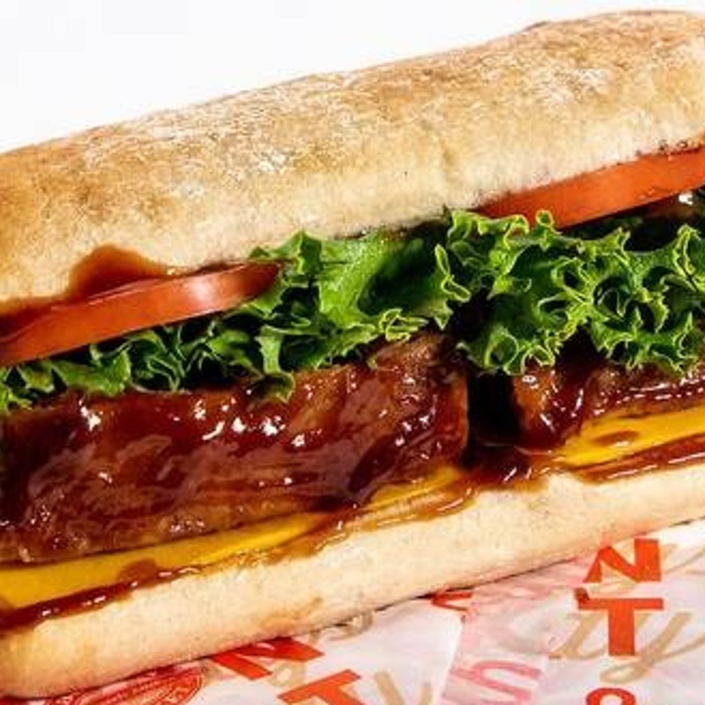 Image-Meatloaf Sandwich Combo