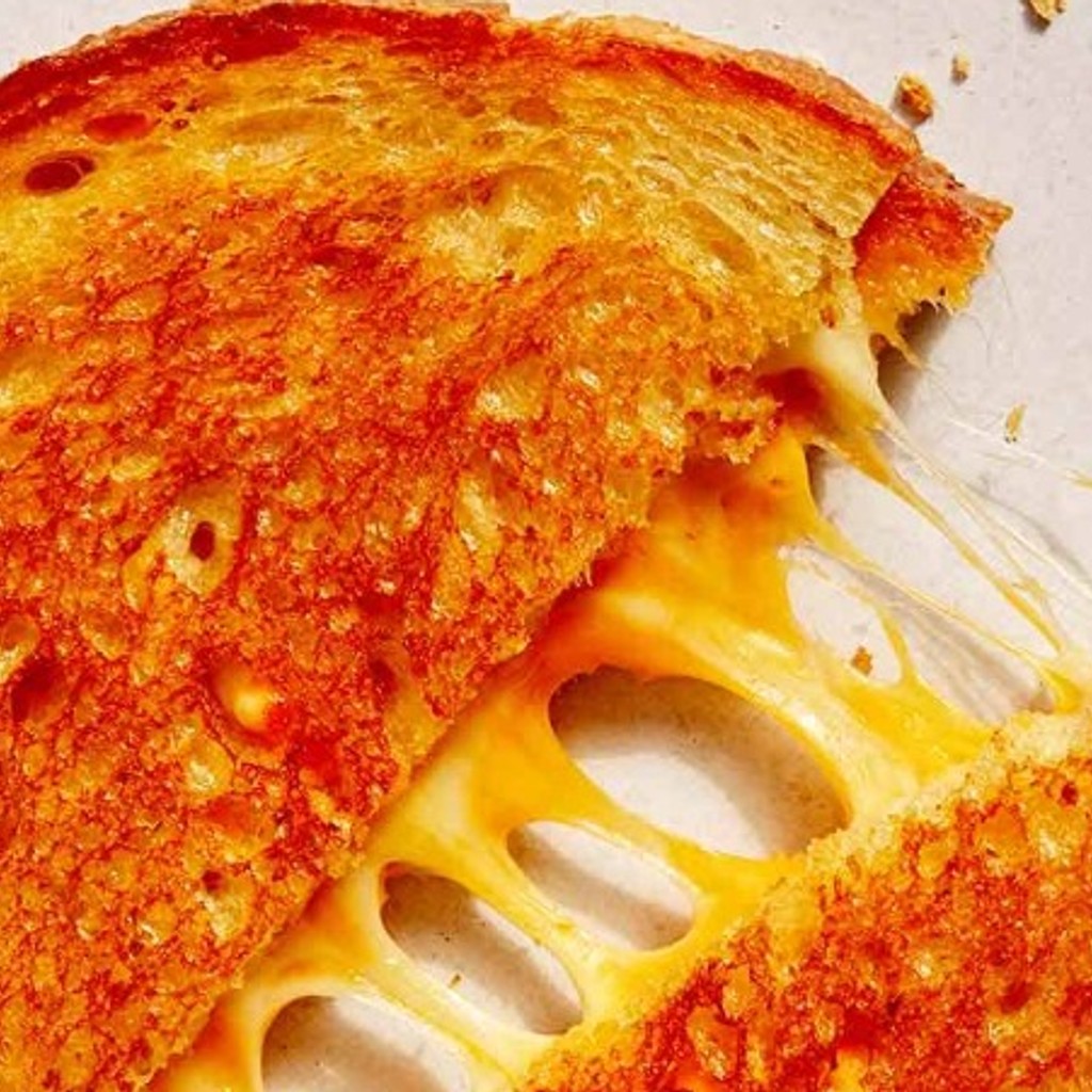 Image-Grilled Cheese Sandwich