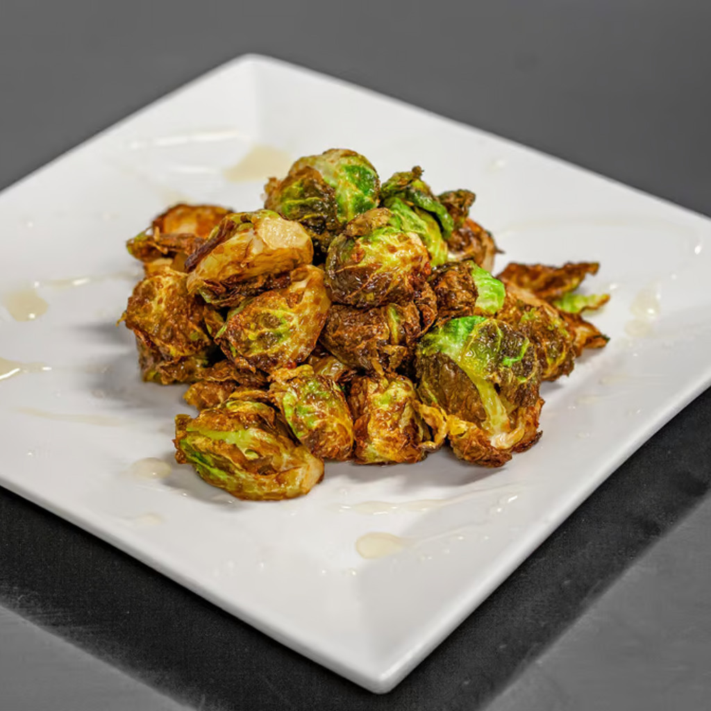 Image-Candied Brussel Sprouts