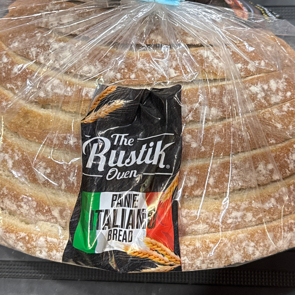 Image-The Ristik italiano bread