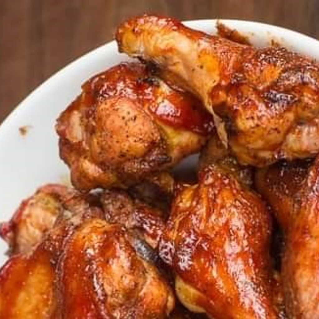 Image-CHICKEN WINGS