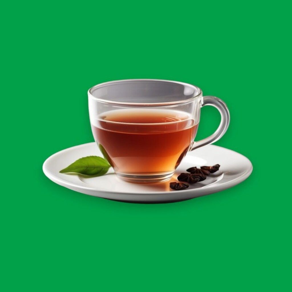 Image-Hot Tea