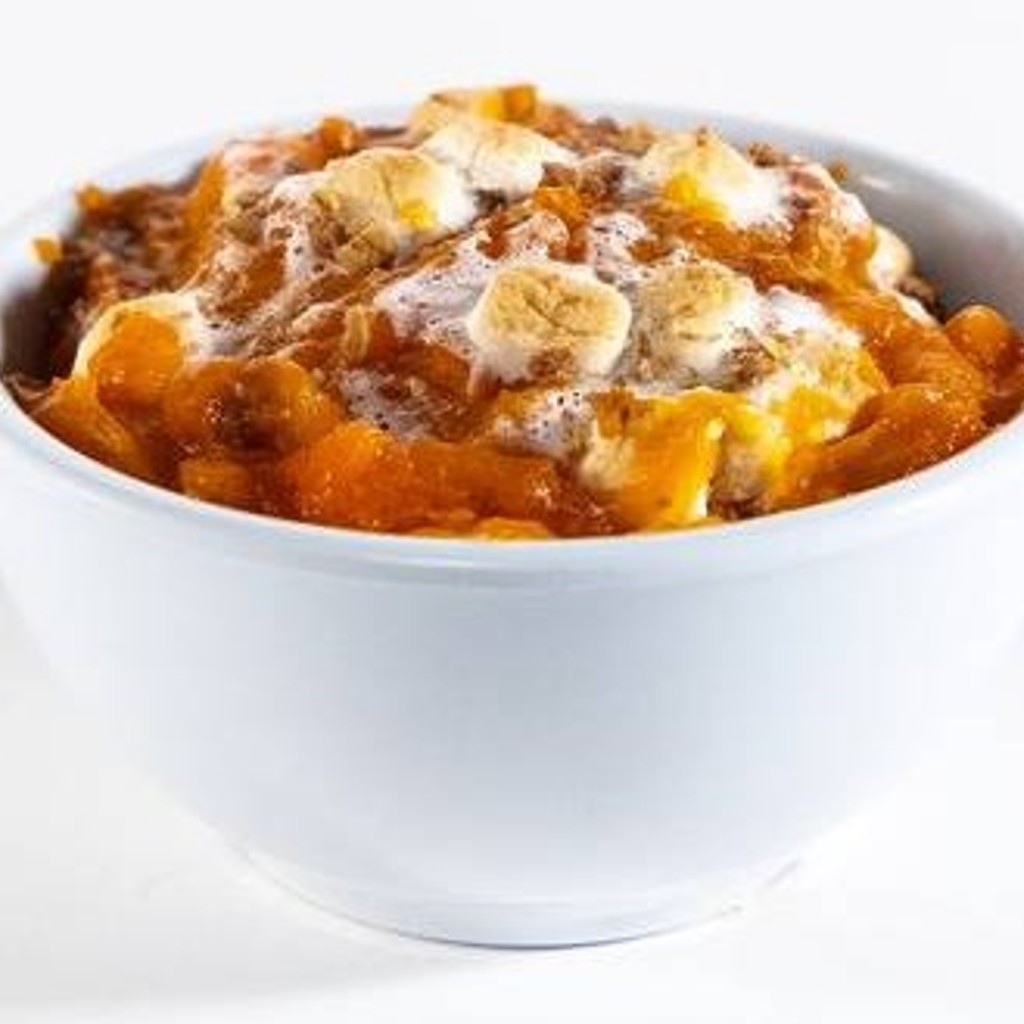 Image-Sweet Potato Casserole