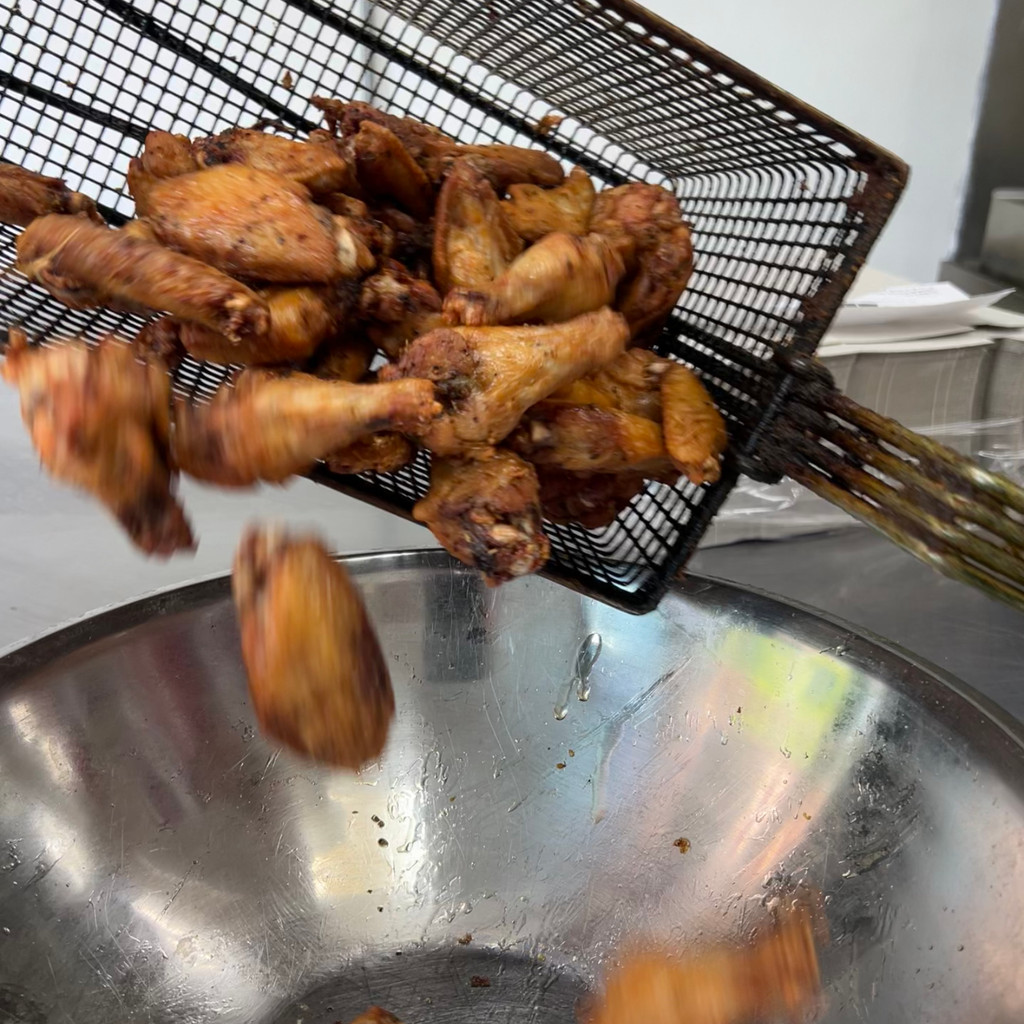 Image-Alitas Party Wings