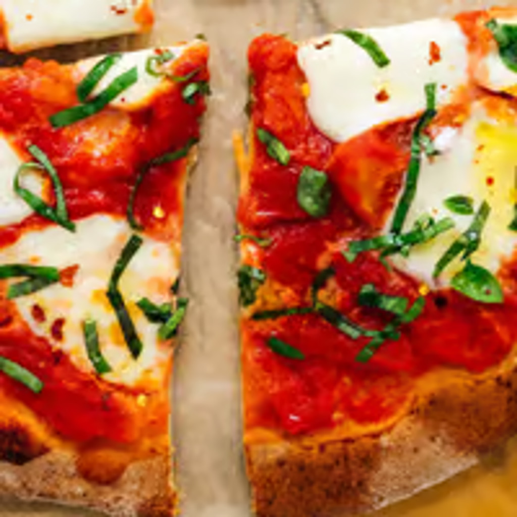 Image-Margherita Pizza