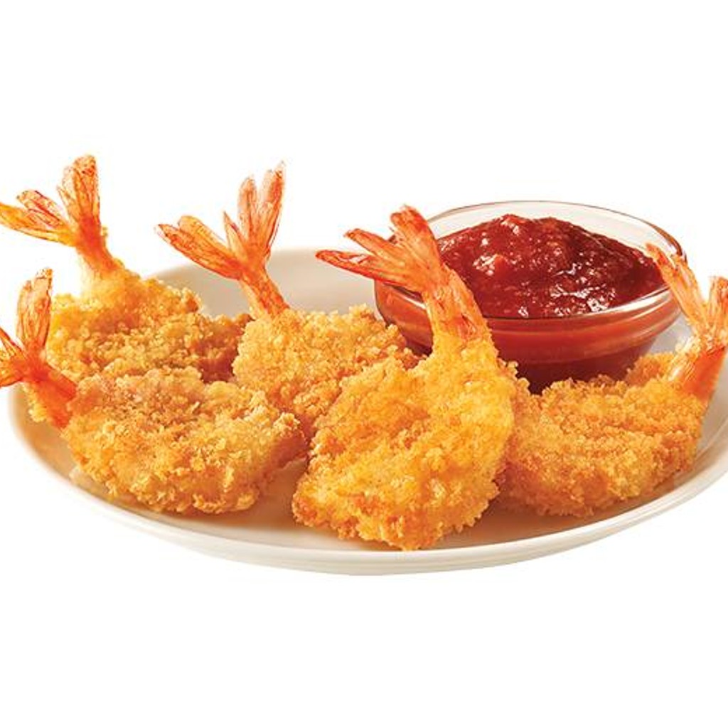 Image-Butterfly Fried Shrimp (6 pcs)