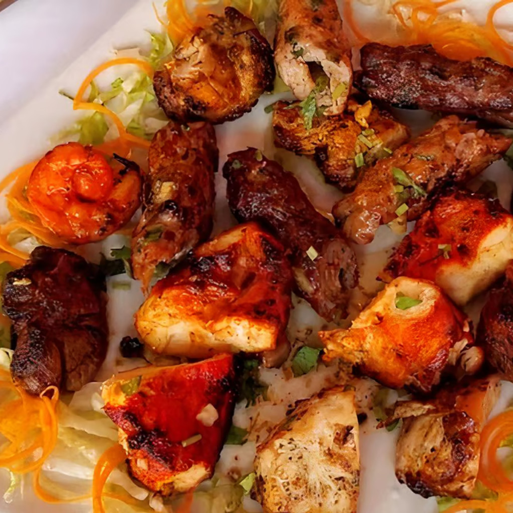 Image-Chatni Mixed Grill Tandoor(Non-VEG)