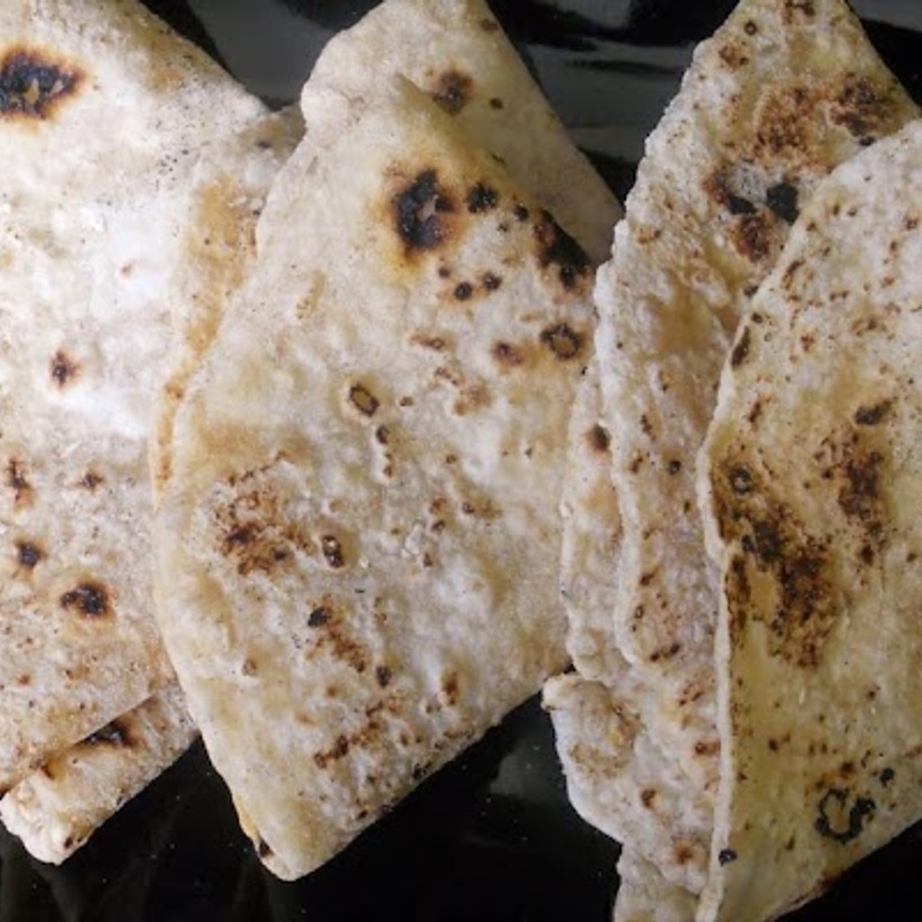 Image-Gluten Free Roti (No Wheat)(2 Rotis)