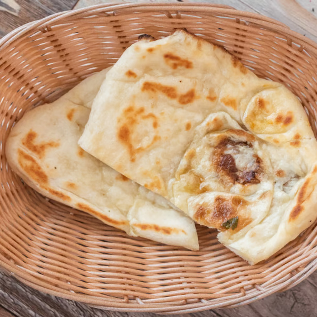 Image-Butter Naan.