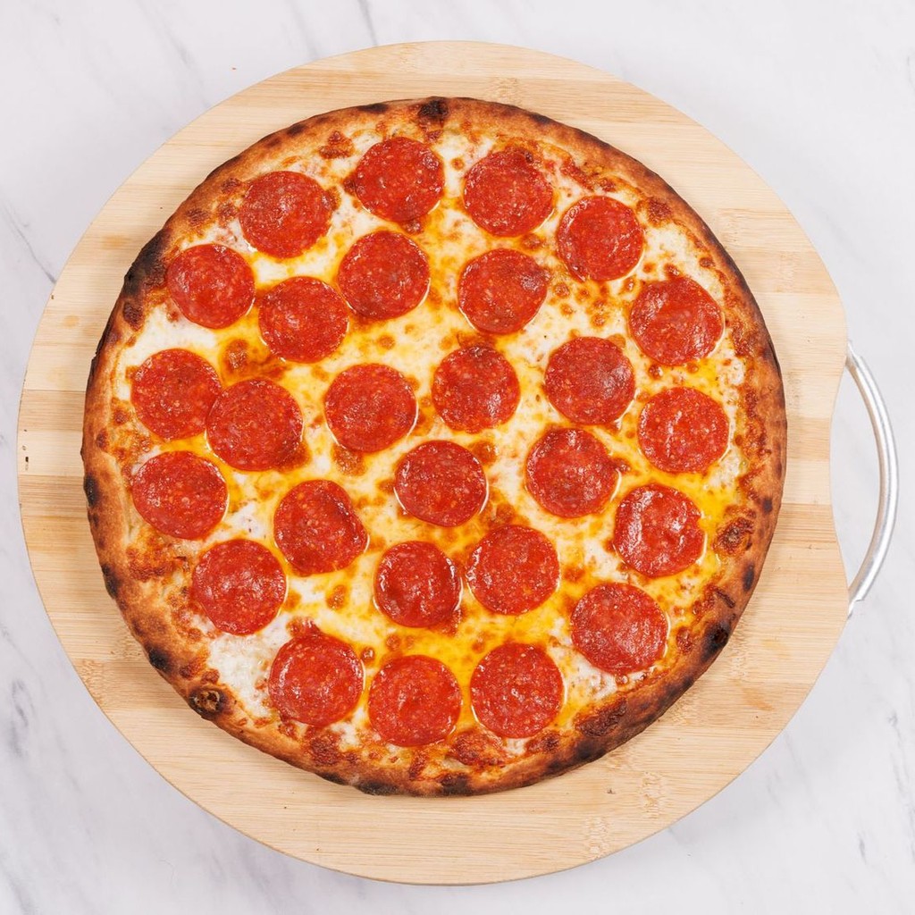 Image-Pepperoni Pizza