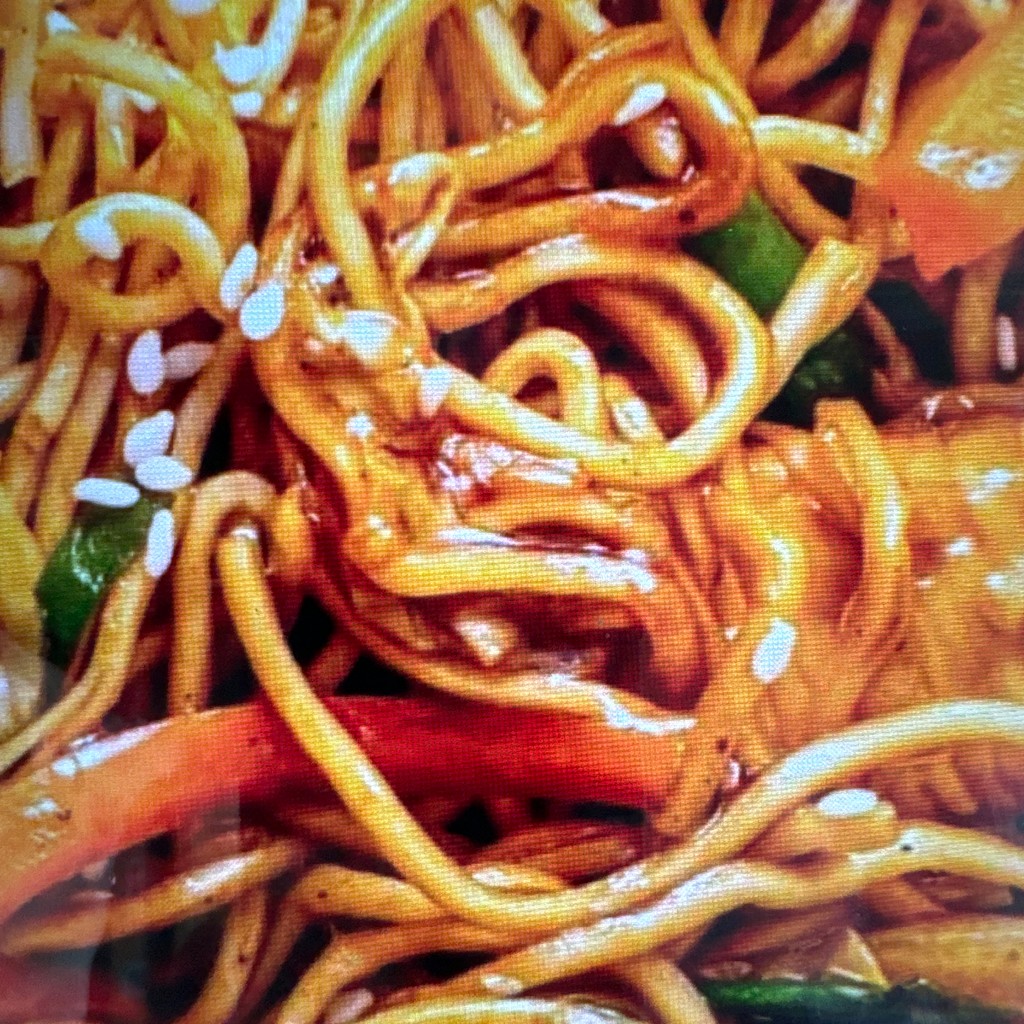 Image-Chow Mein