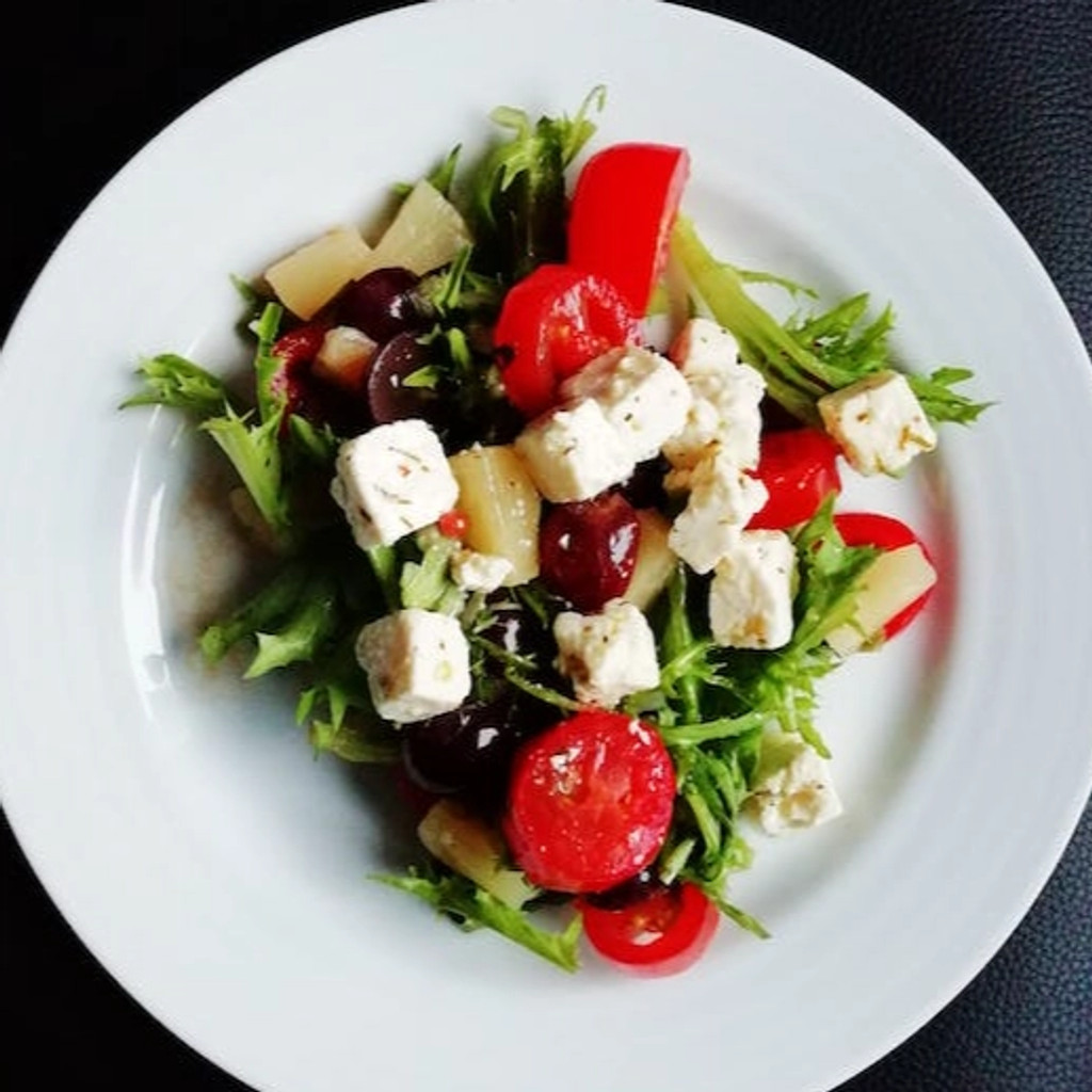 Image-Greek Salad