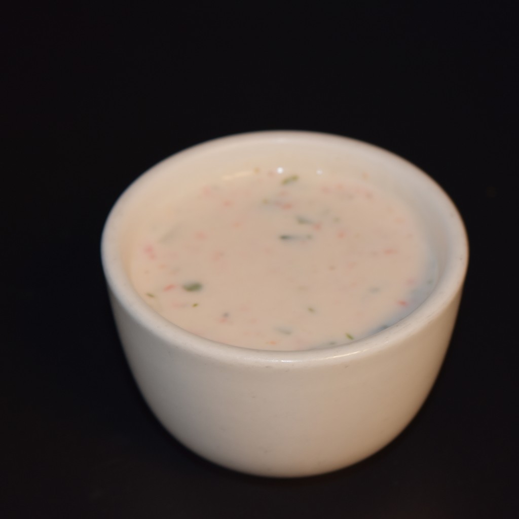 Image-Raita ( white sauce )