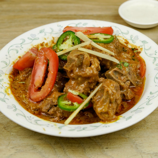 Image-Goat Karahi